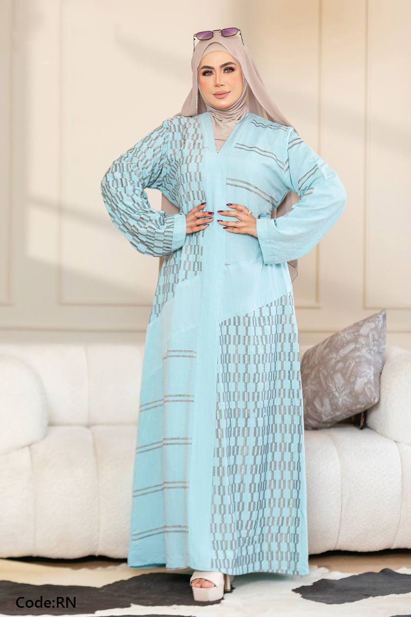 Jalabiya Siran - Linen