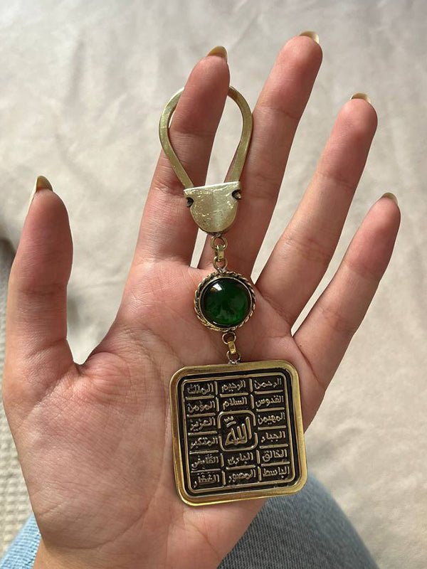 Aya Medal - Pure Copper