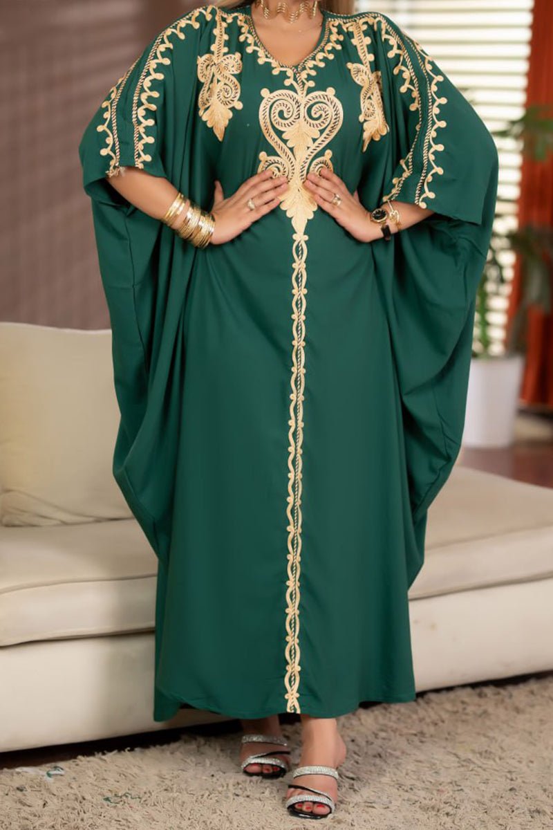 Rahaf jalabiya - Cotton