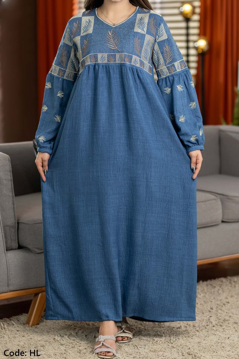 Jalabiya Sajaya - Linen