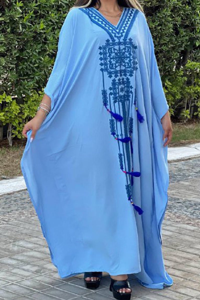 Aya jalabiya - Linen