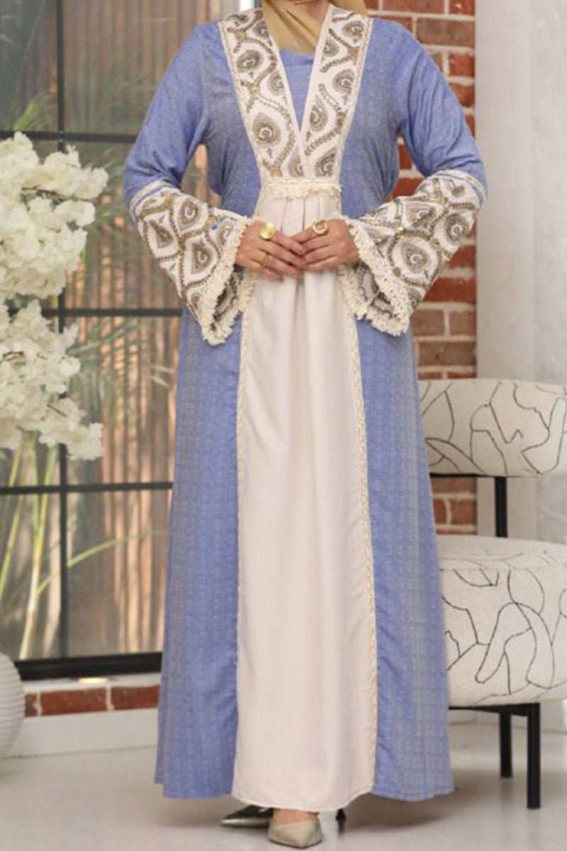 Hazan Jalabiya - Linen