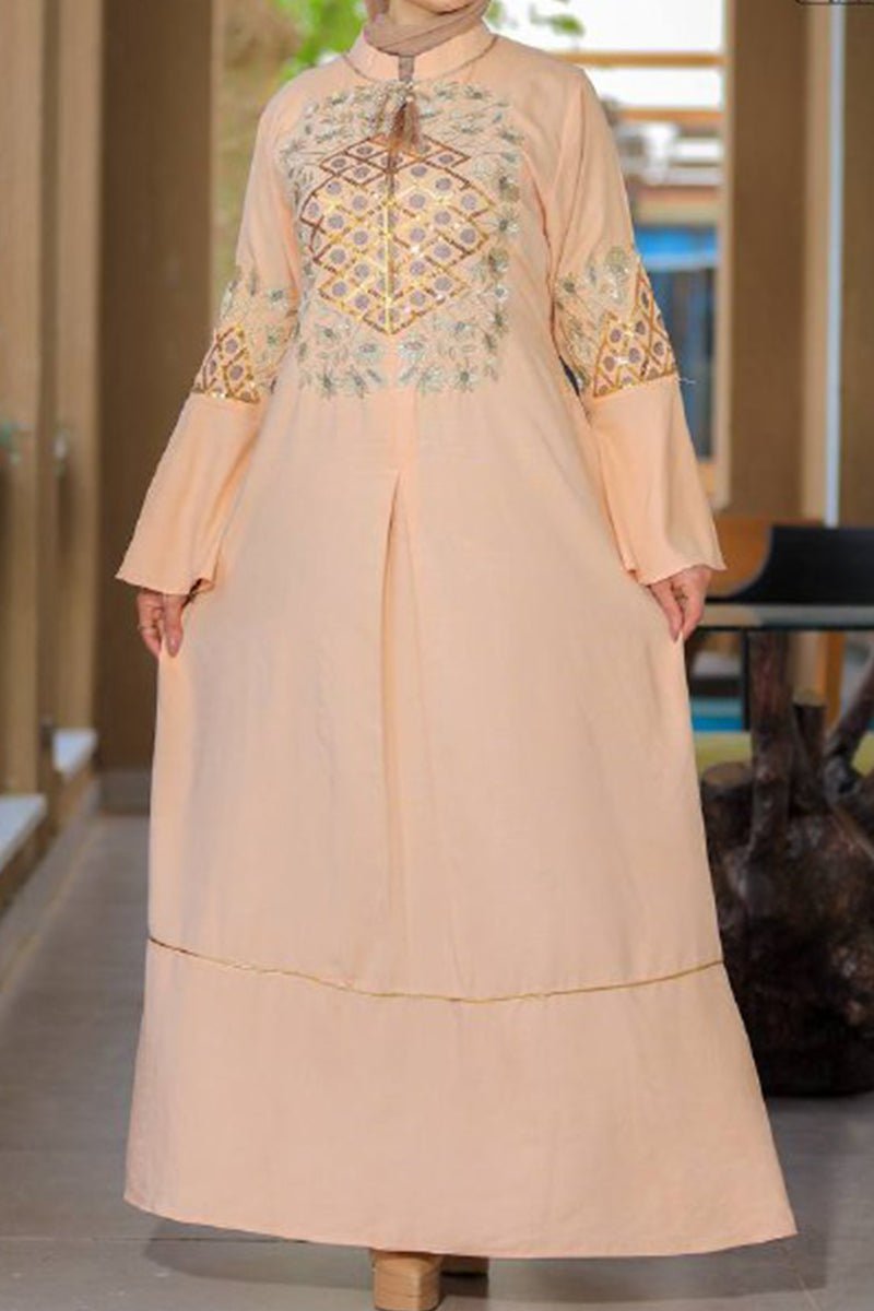 Feriha Jalabiya - Linen