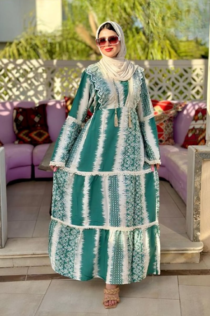 Canan Jalabiya - Cotton
