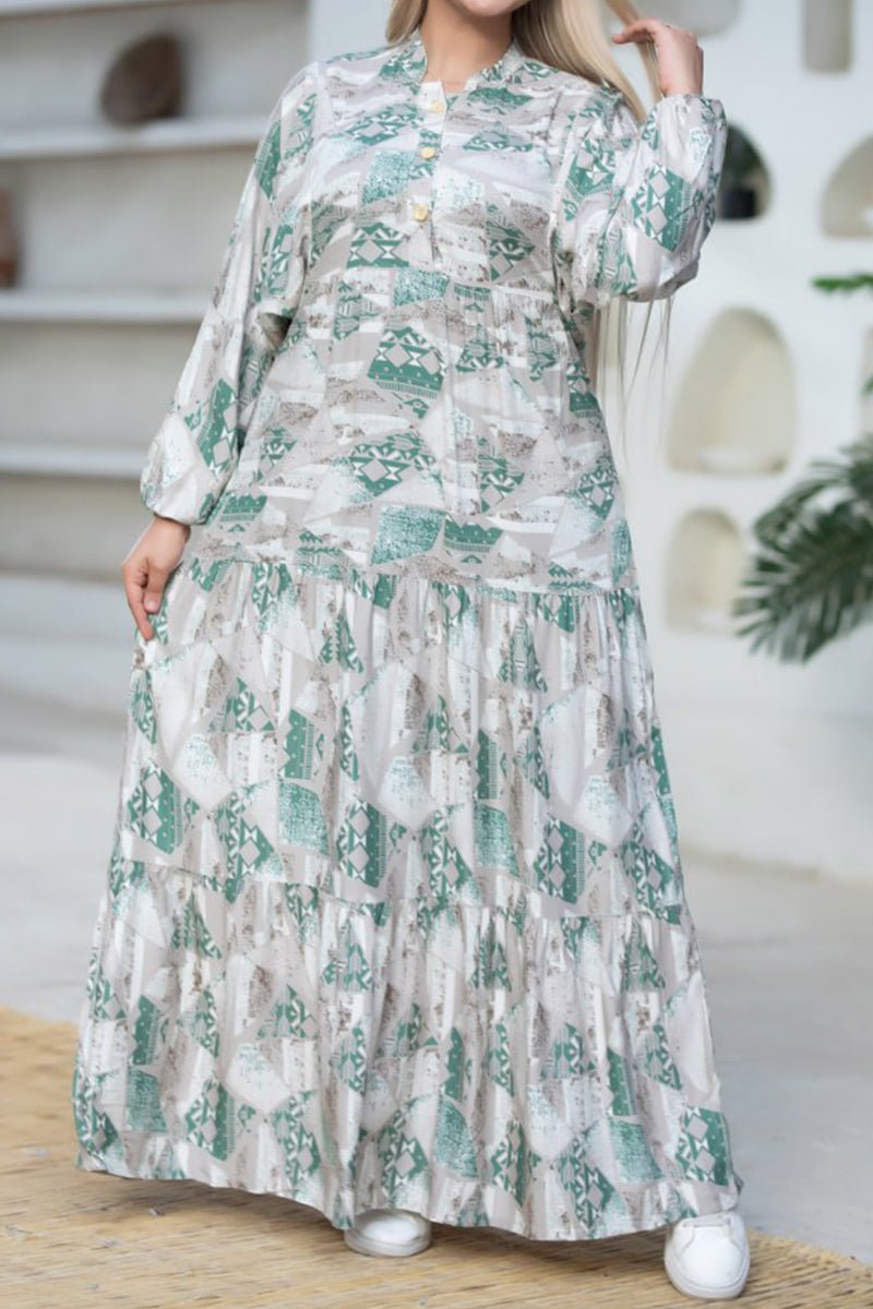 Jalabiya Salma - Viscose