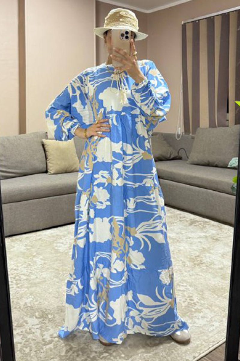 Joriya jalabiya - Viscose