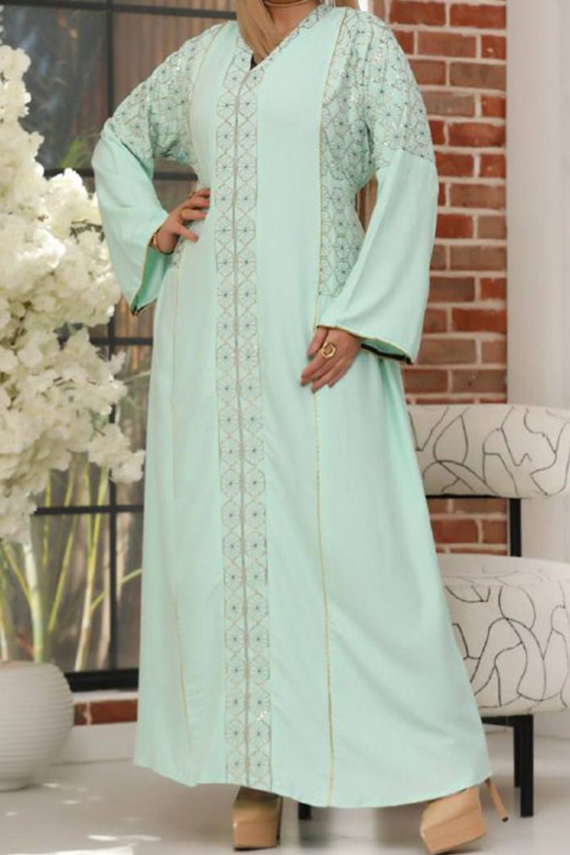 Asli Jalabiya - Linen