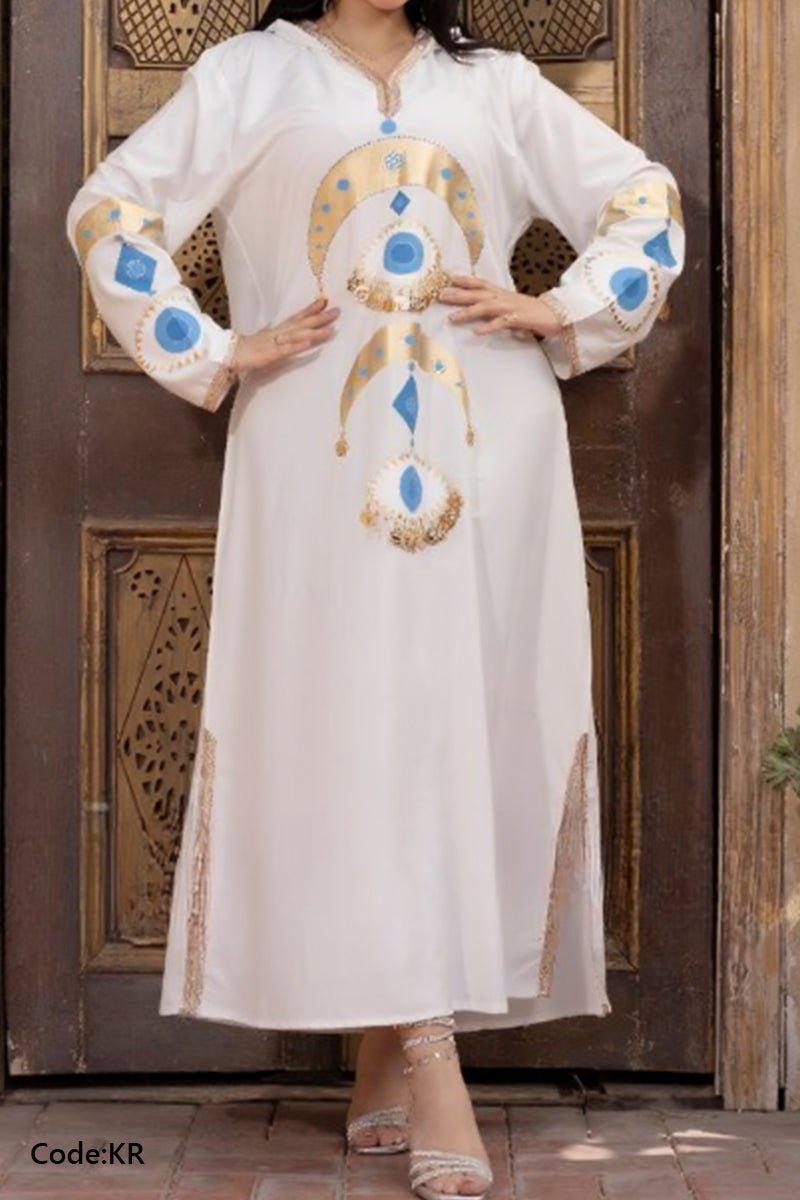Indira Jalabiya - Cotton