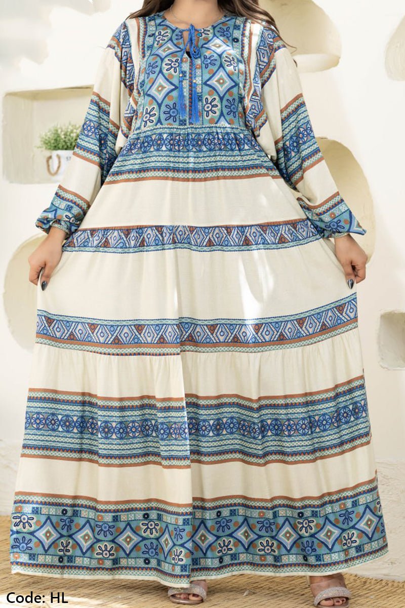 Jalabiya Mayasin - Viscose