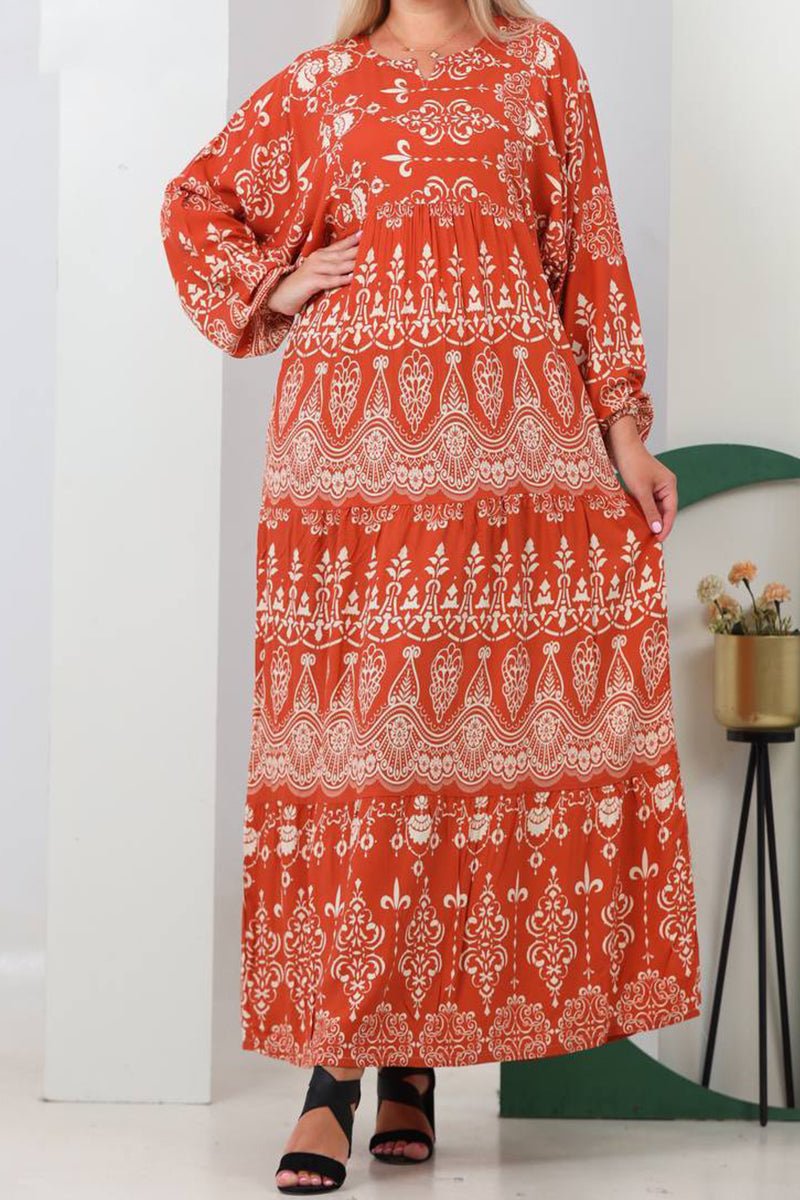 Mahra Jalabiya - Cotton