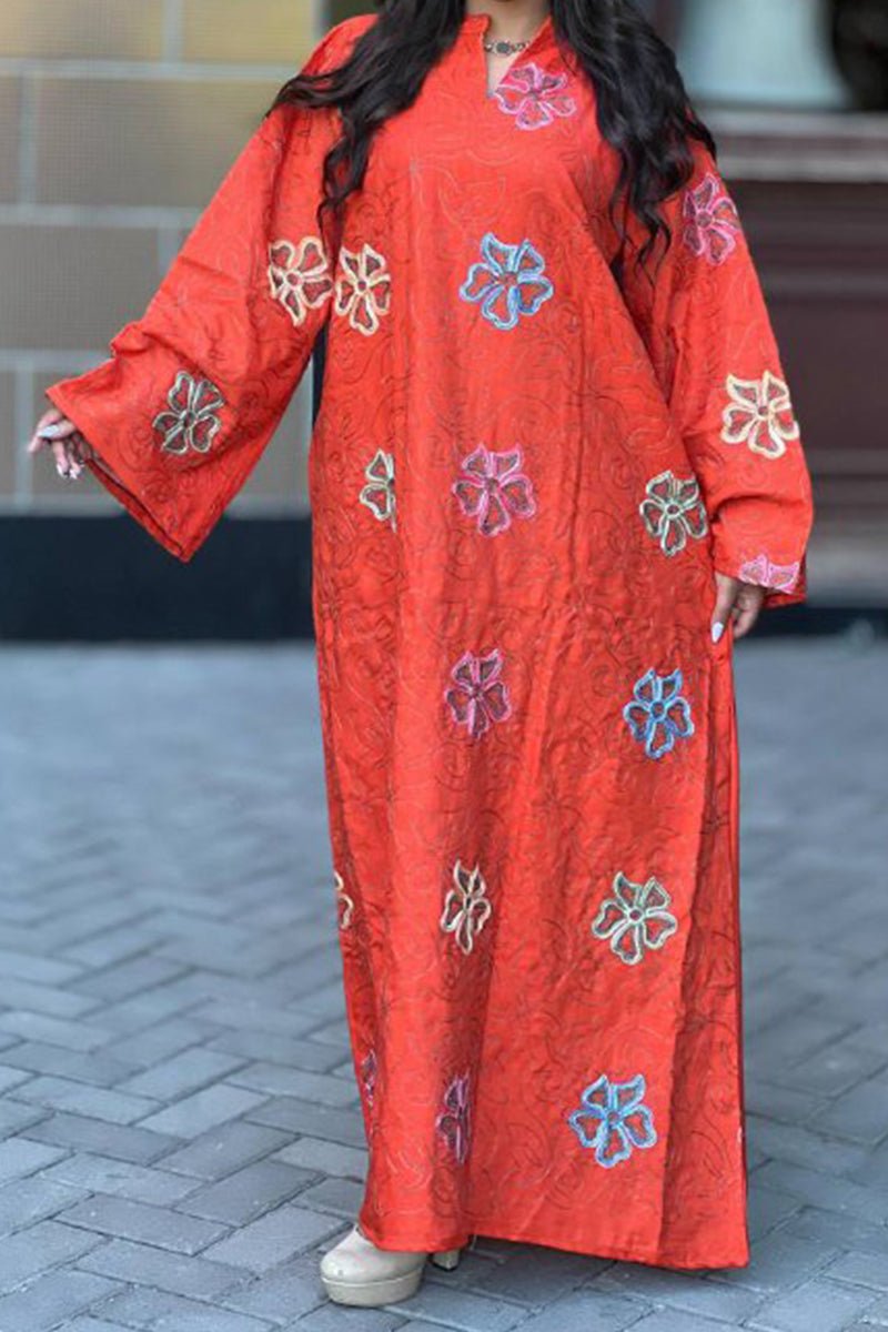 Dima jalabiya - Linen