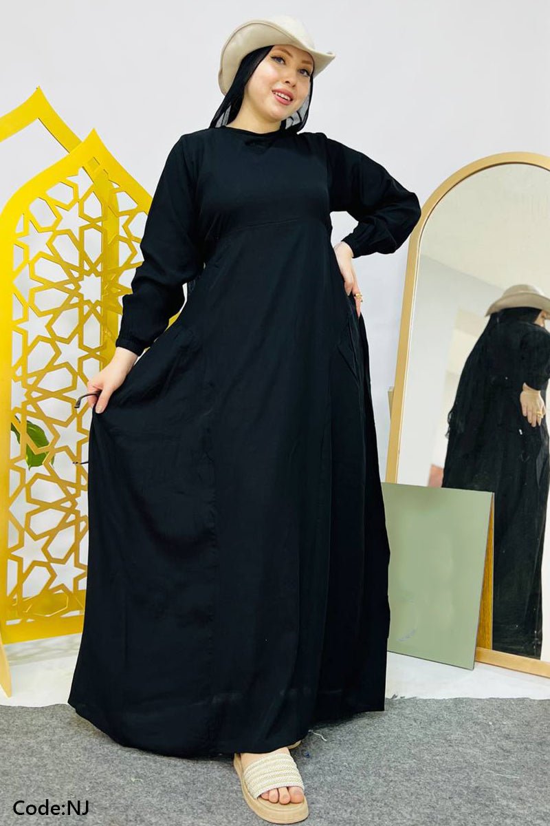 Jalabiya Rodina - Linen