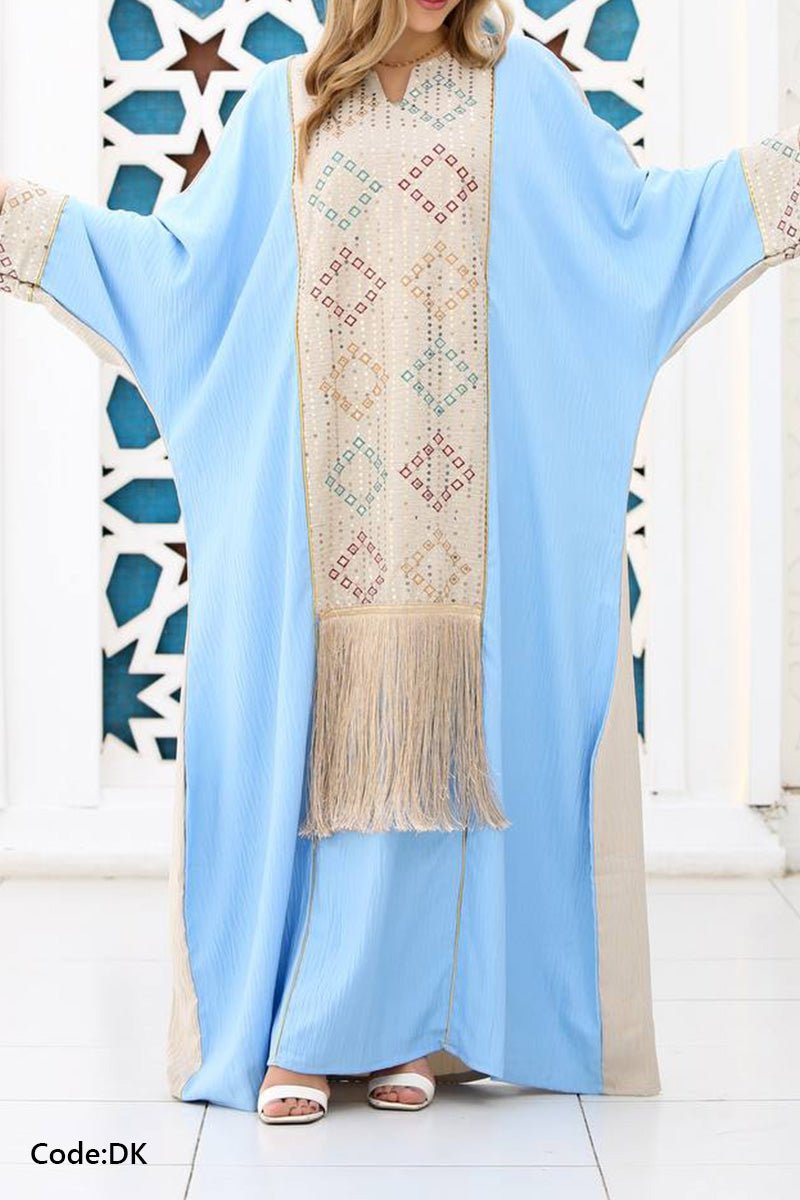 Aria Jalabiya - Linen