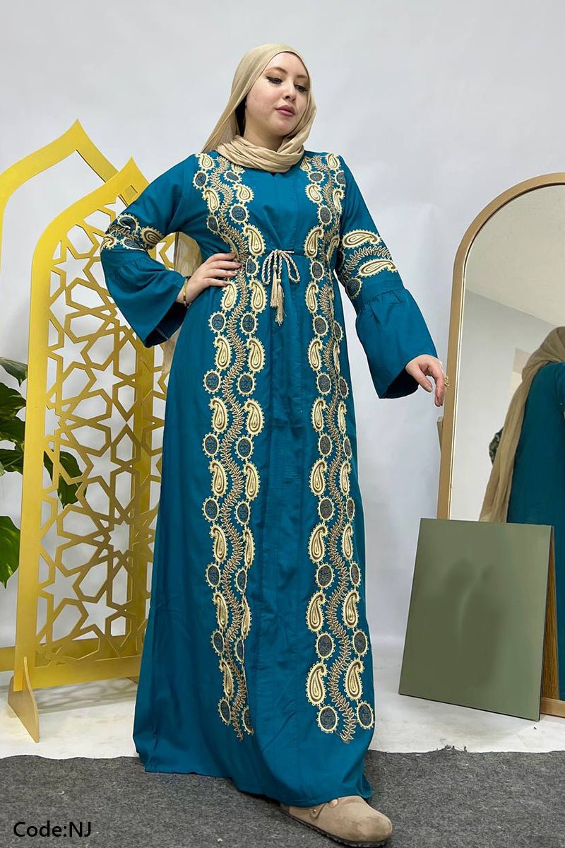 Jalabiya Ratel - Cotton