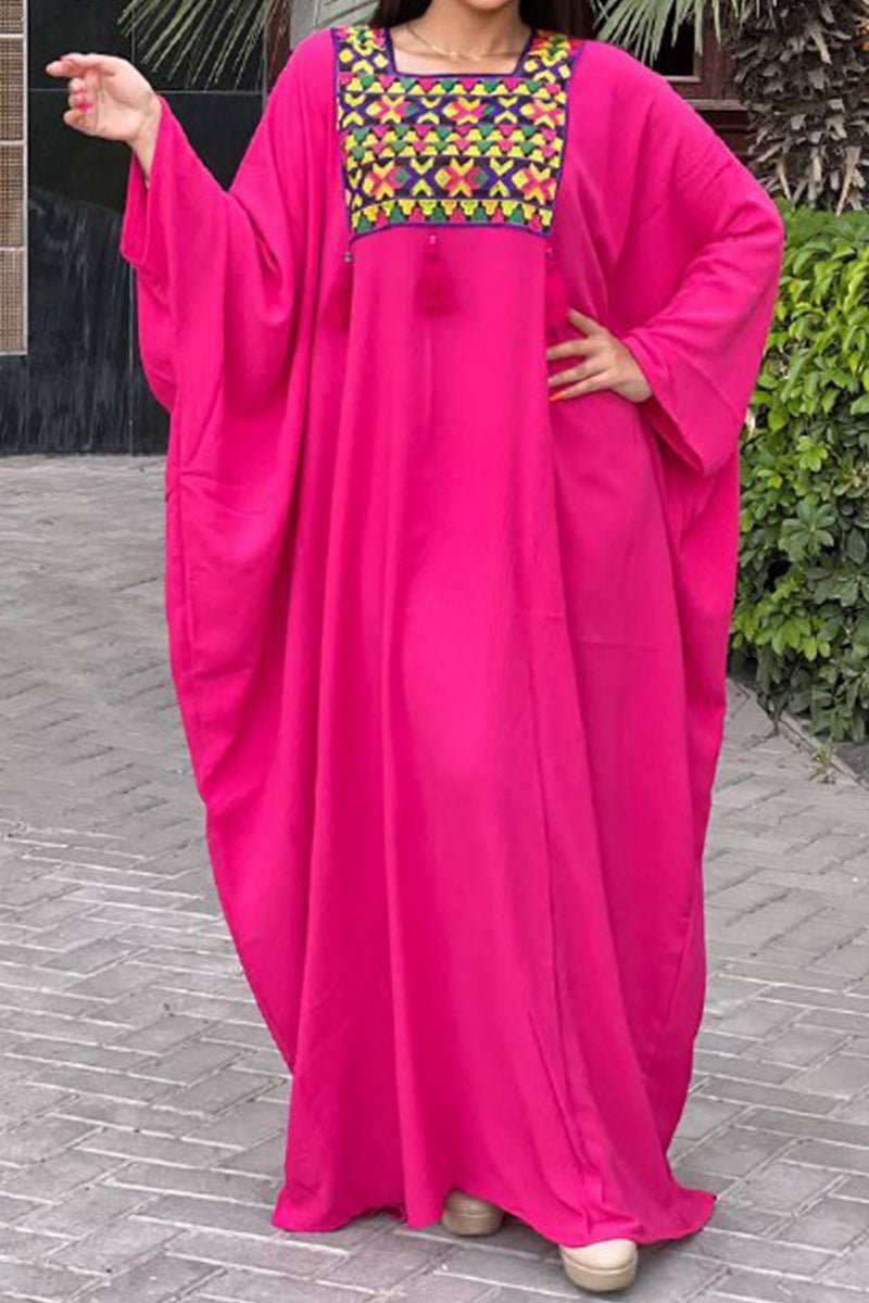 Lama Abaya - Linen