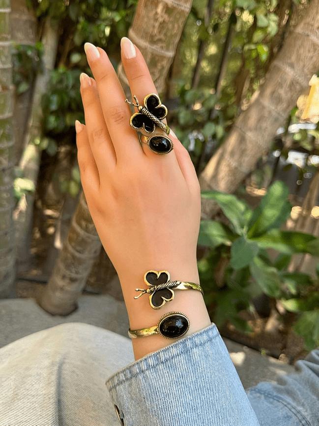 Butterfly Set - Pure Copper
