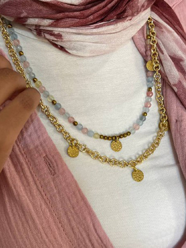 Tamara Elegant Necklace