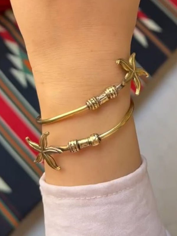 Starfish Set - Pure Copper