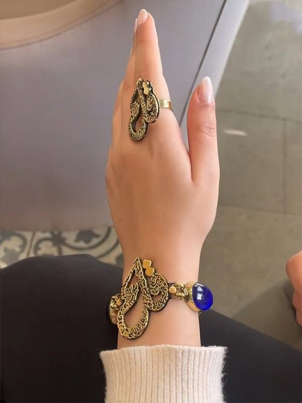 Diana Copper Set
