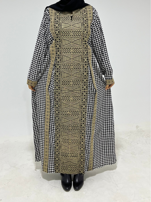 Hager Abaya - Crepe