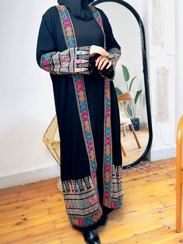 Careman Cardigan - Crepe