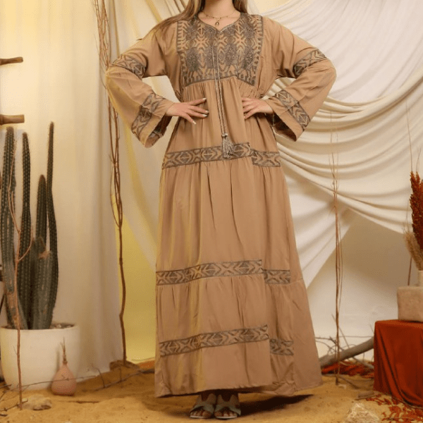 Jalabiya Doaa- Cotton