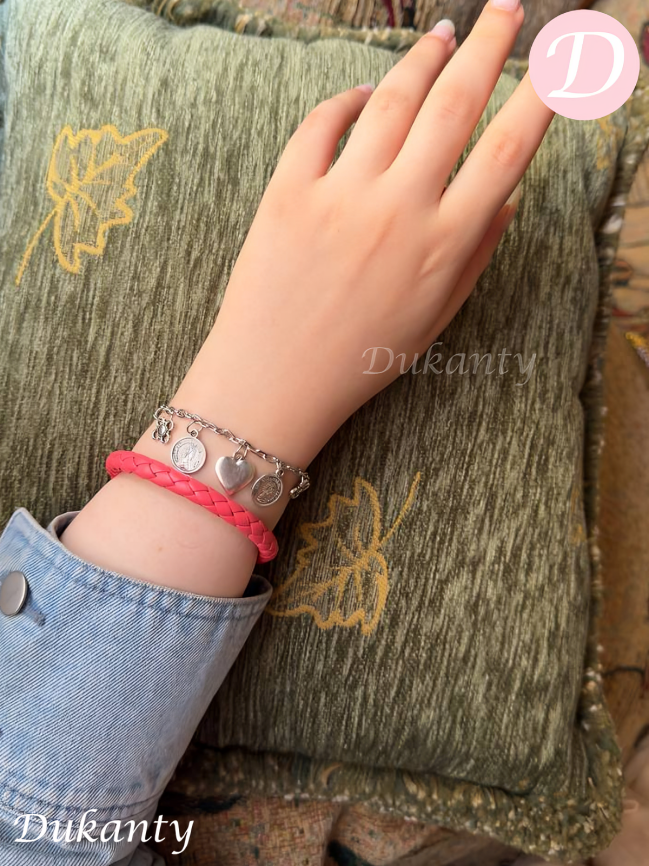 Rahaf Simple Bracelets