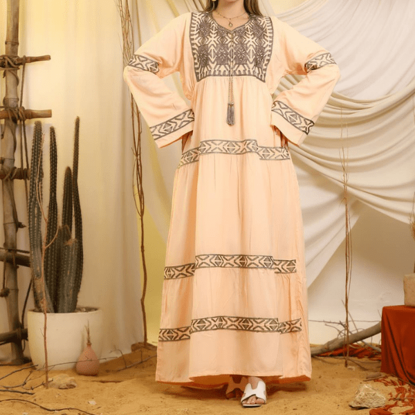 Jalabiya Doaa- Cotton