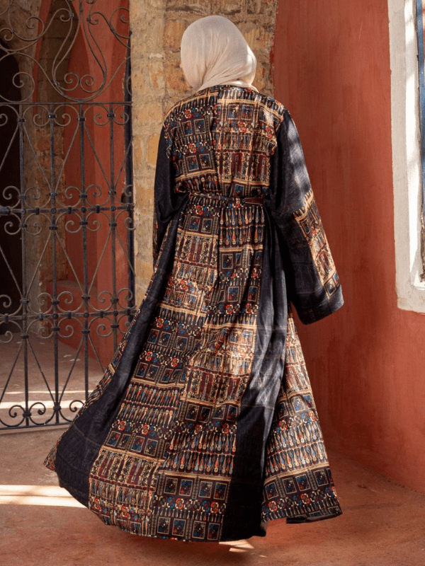 كارديجان سحر - كتان