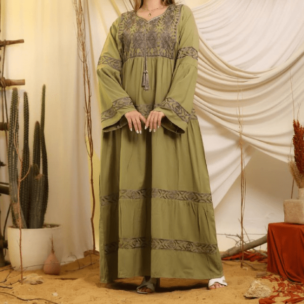 Jalabiya Doaa- Cotton