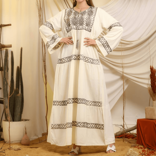 Jalabiya Doaa- Cotton
