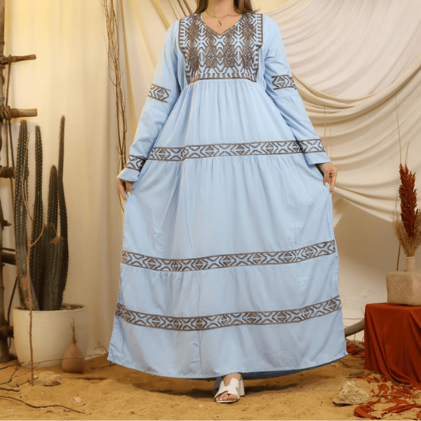Jalabiya Doaa- Cotton