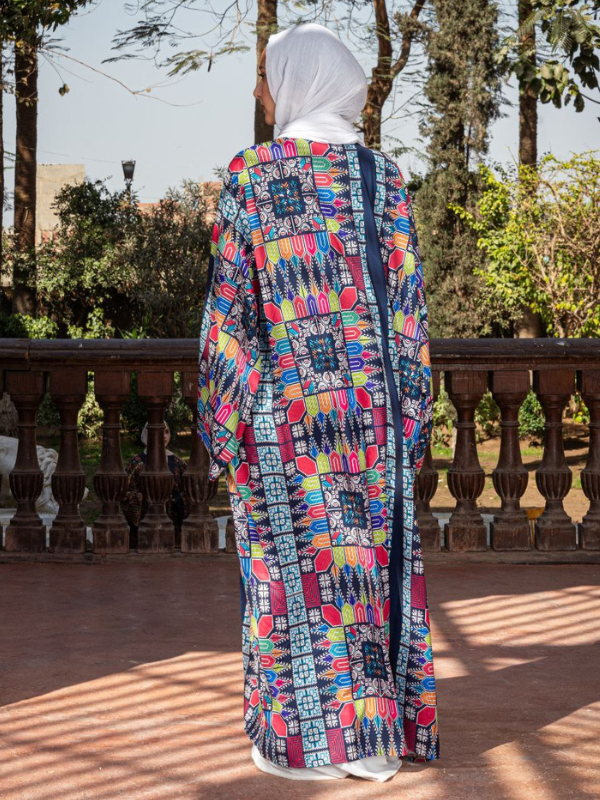 كارديجان تغريد - كتان