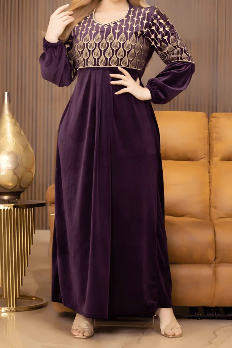 Ayat Jalabiya - Velvet