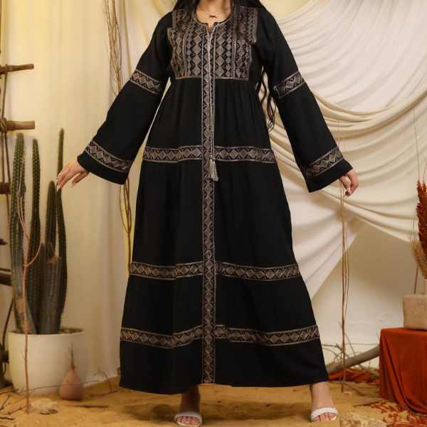 Jalabiya Bushra - Cotton
