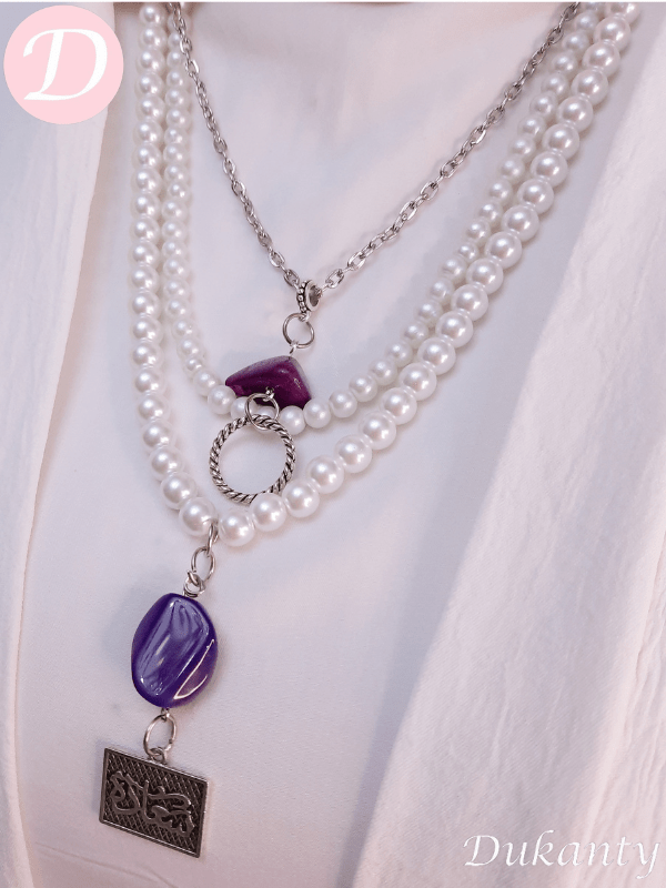 طقم سلمى - طقم مطلي