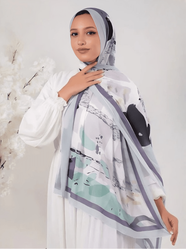 وشاح فاطمة - كريب ديجيتال