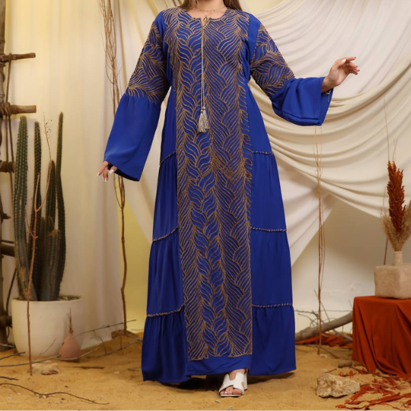 Jalabiya Yasmine - Cotton