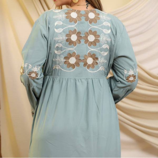 Jalabiya Maha - Cotton