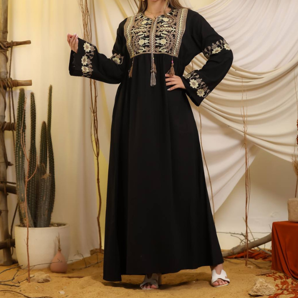 Jalabiya Maha - Cotton