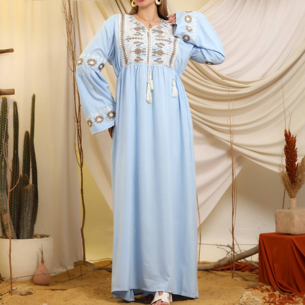 Jalabiya Maha - Cotton