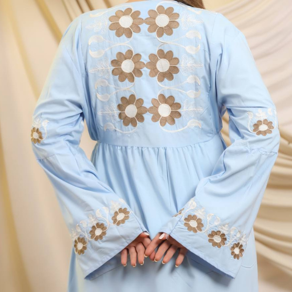 Jalabiya Maha - Cotton