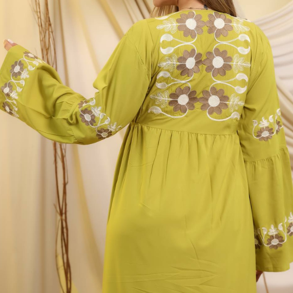Jalabiya Maha - Cotton