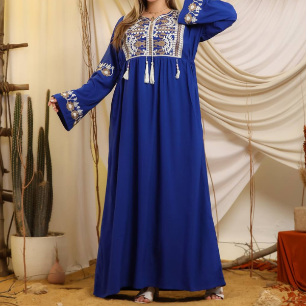 Jalabiya Maha - Cotton