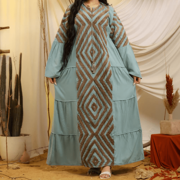 Jalabiya Gana - Cotton