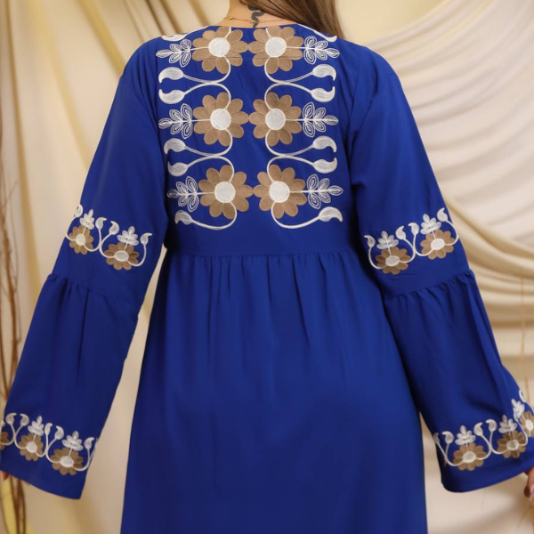 Jalabiya Maha - Cotton