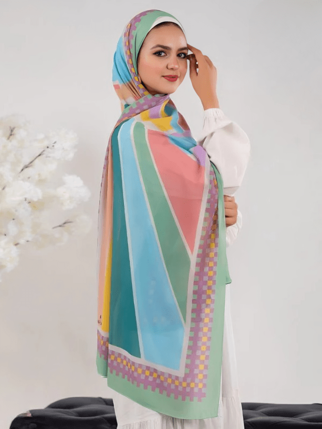 وشاح فاطمة - كريب ديجيتال