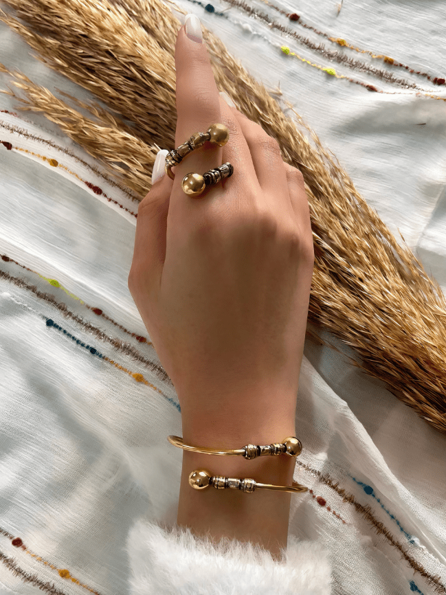 Maiar Simple Set – Pure Copper