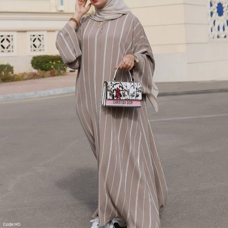 Jowairiya Abaya - CY Printed