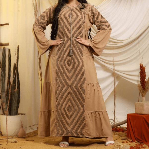 Jalabiya Gana - Cotton